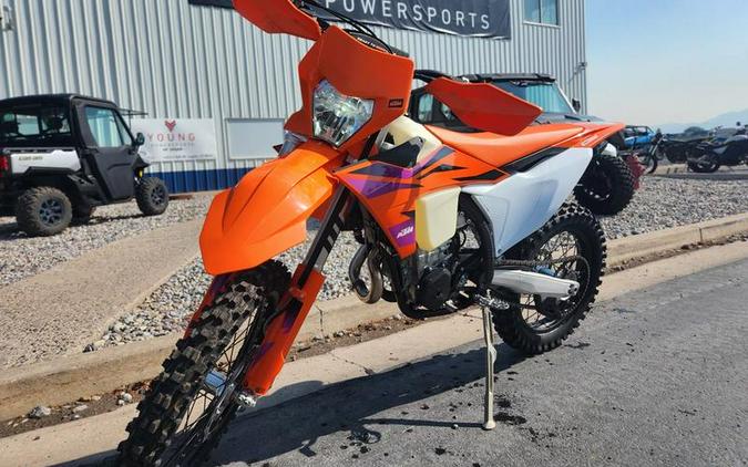 2024 KTM 450 XCF-W