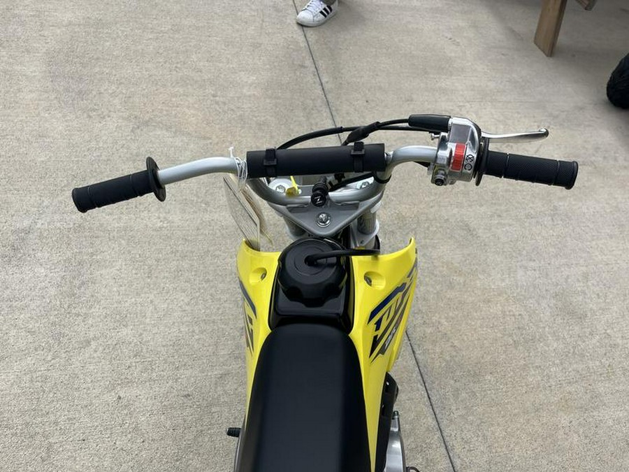 2025 Suzuki DR-Z50