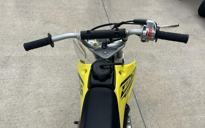 2025 Suzuki DR-Z50