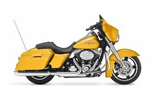 2013 Harley-Davidson Street Glide