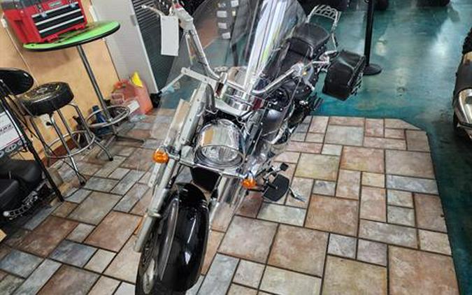 2008 Suzuki Boulevard C109RT