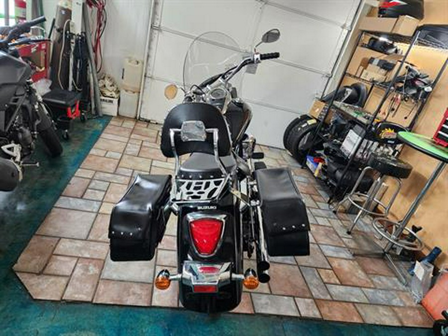 2008 Suzuki Boulevard C109RT