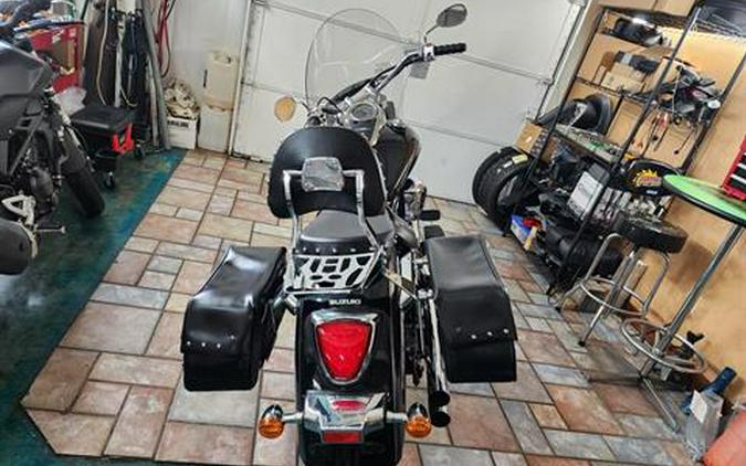 2008 Suzuki Boulevard C109RT