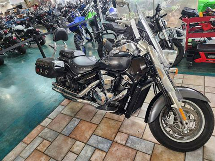 2008 Suzuki Boulevard C109RT