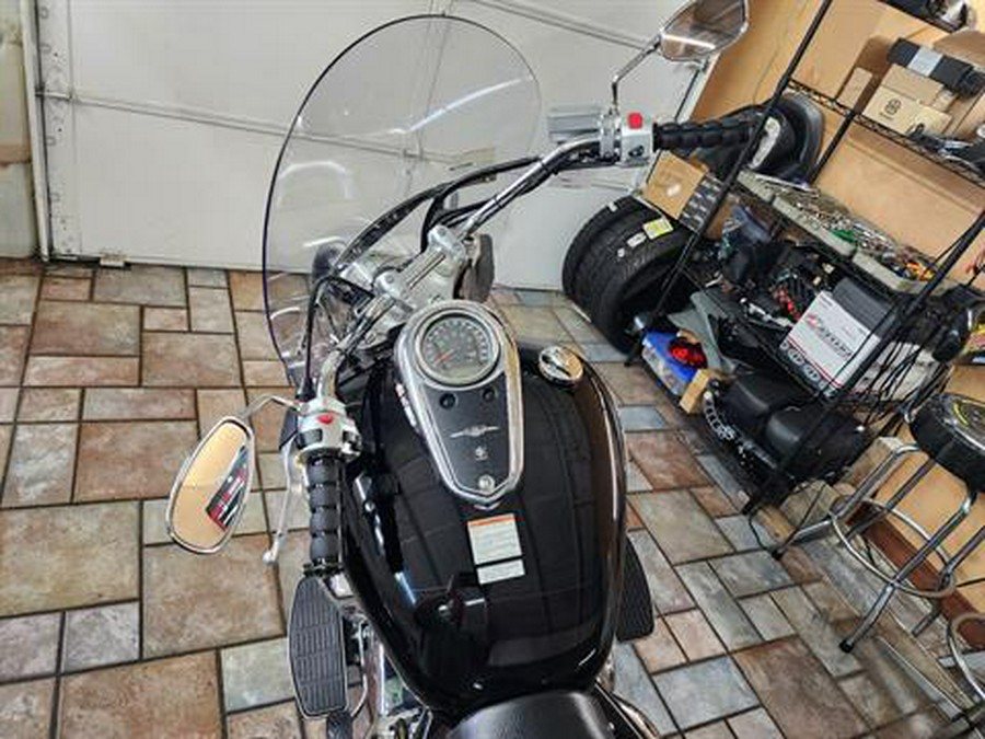 2008 Suzuki Boulevard C109RT