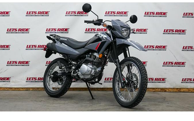 2025 Honda XR150L