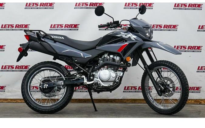 2025 Honda XR150L