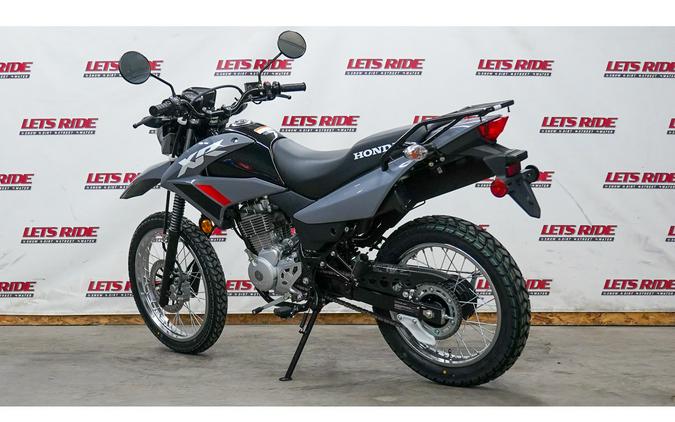 2025 Honda XR150L