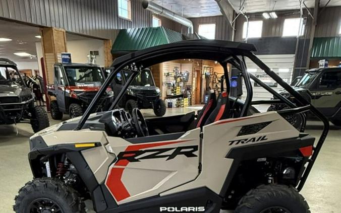 2026 Polaris® RZR Trail Ultimate - Sand Dune