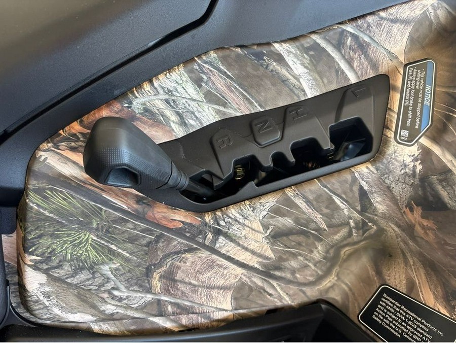 2025 Can-Am OUTLANDER DPS 500 -WILDLAND CAMO