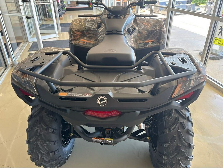 2025 Can-Am OUTLANDER DPS 500 -WILDLAND CAMO