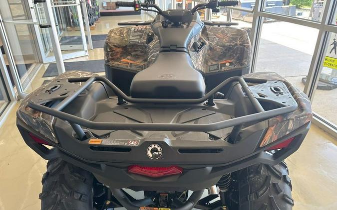 2025 Can-Am OUTLANDER DPS 500 -WILDLAND CAMO