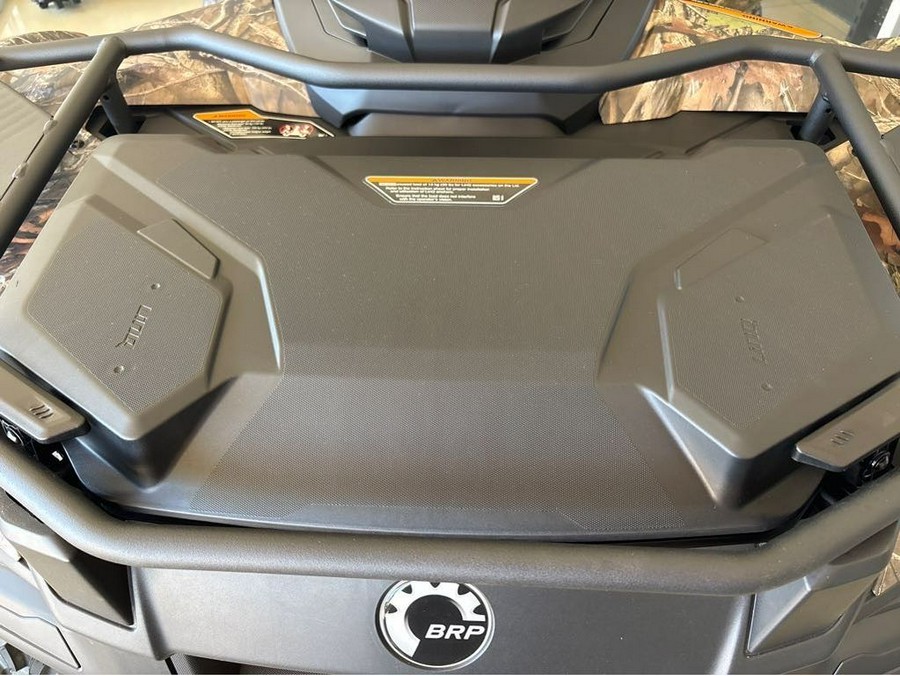 2025 Can-Am OUTLANDER DPS 500 -WILDLAND CAMO