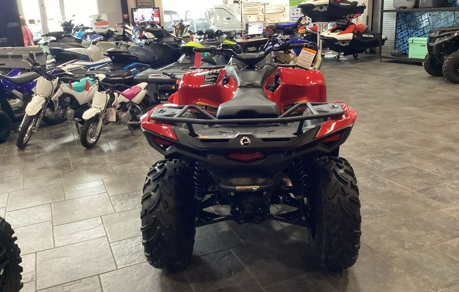 2025 Can-Am Outlander DPS 700