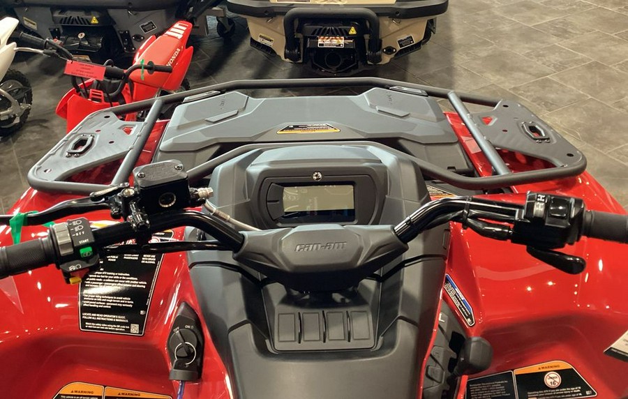 2025 Can-Am Outlander DPS 700