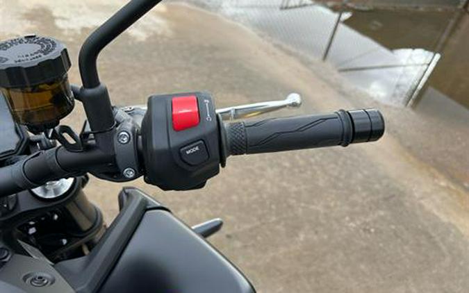 2025 Yamaha MT-09