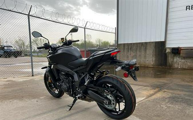 2025 Yamaha MT-09