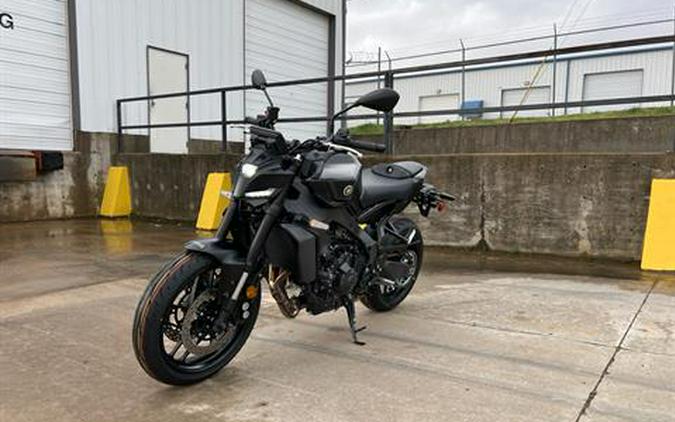 2025 Yamaha MT-09