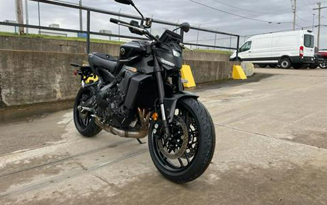 2025 Yamaha MT-09