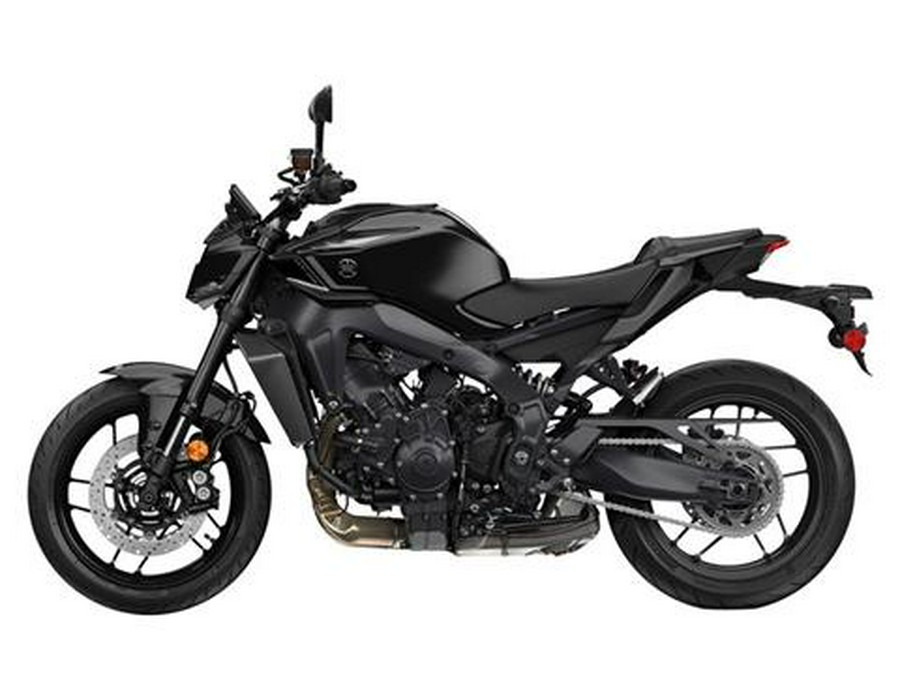 2025 Yamaha MT-09