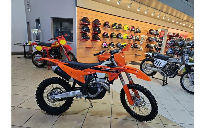 2025 KTM 350 XC- F
