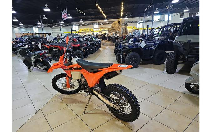 2025 KTM 350 XC- F