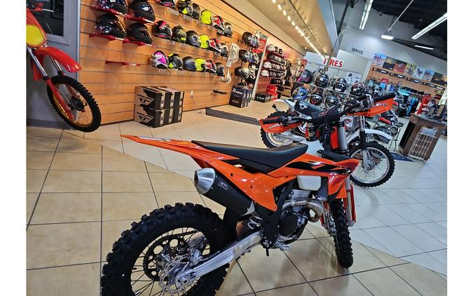 2025 KTM 350 XC- F