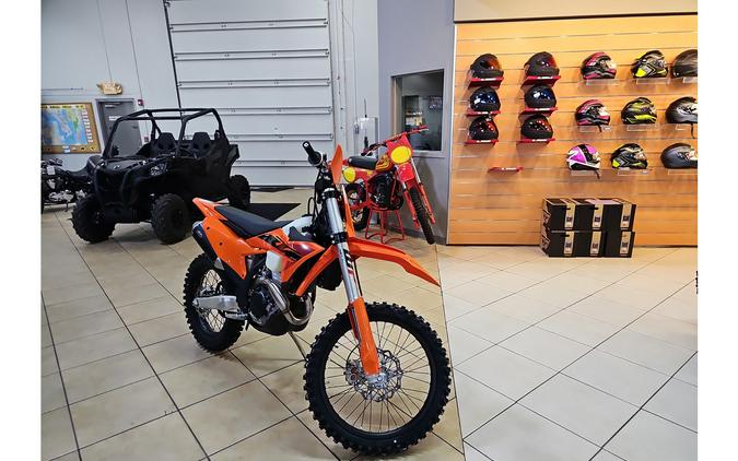 2025 KTM 350 XC- F