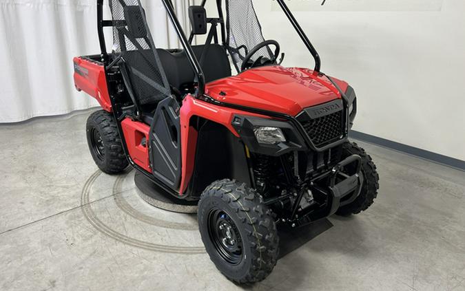 2026 Honda Pioneer 520 (SXS520M2T)