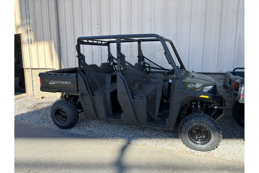 2026 Polaris RANGER CREW SP 570 SAGE GREEN CA Base