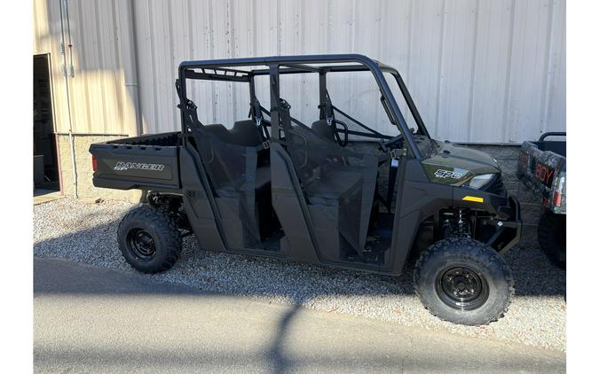 2026 Polaris RANGER CREW SP 570 SAGE GREEN CA Base
