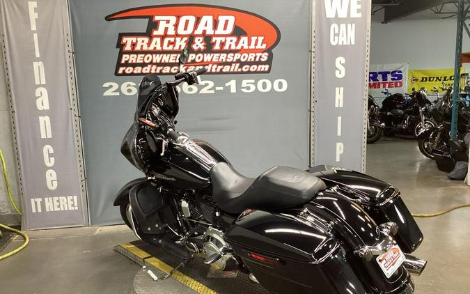 2014 Harley-Davidson® FLHXS - Street Glide® Special