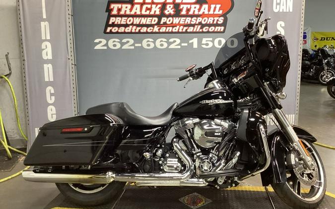 2014 Harley-Davidson® FLHXS - Street Glide® Special