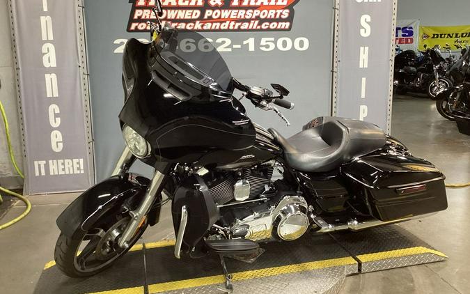 2014 Harley-Davidson® FLHXS - Street Glide® Special