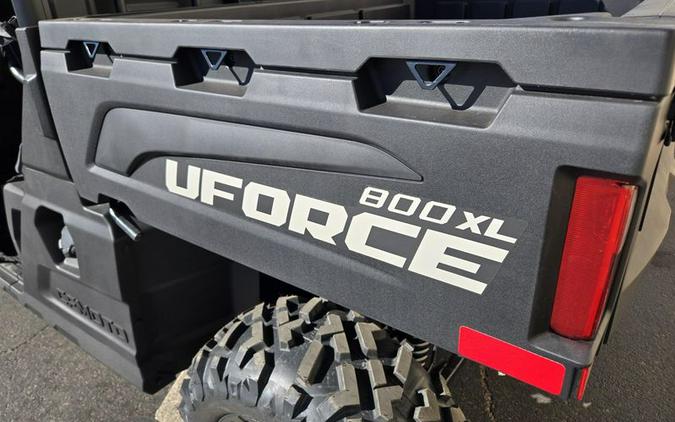 New 2026 CFMOTO UFORCE 800 XL
