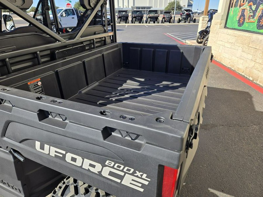 New 2026 CFMOTO UFORCE 800 XL