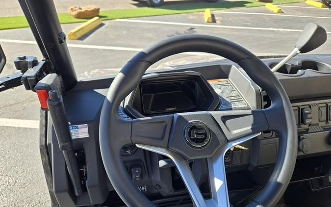 New 2026 CFMOTO UFORCE 800 XL