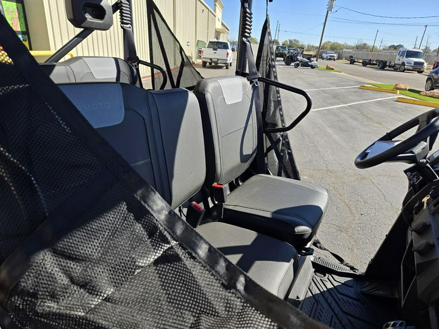 New 2026 CFMOTO UFORCE 800 XL