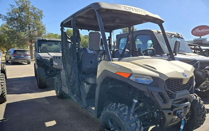 New 2026 CFMOTO UFORCE 800 XL