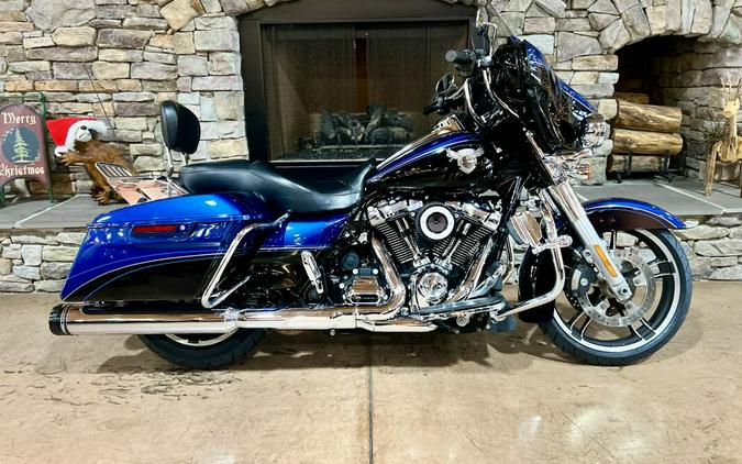 2018 FLHX - Street Glide