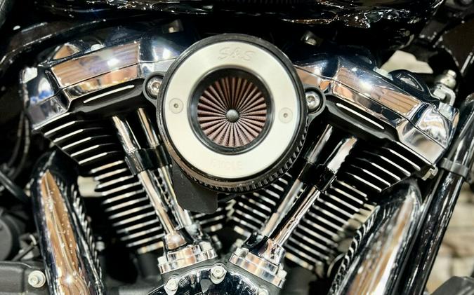 2018 FLHX - Street Glide