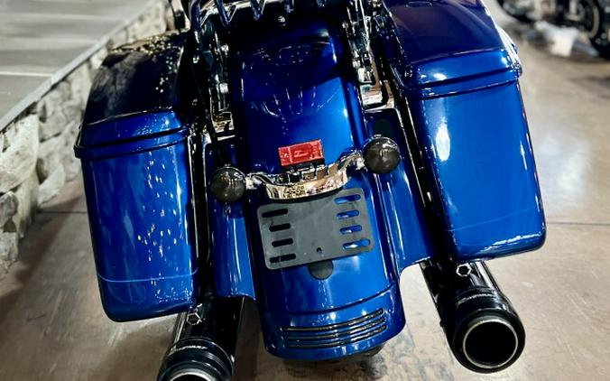 2018 FLHX - Street Glide