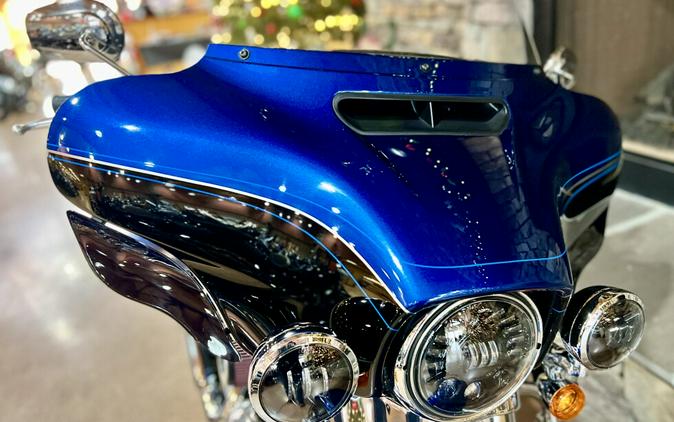 2018 FLHX - Street Glide