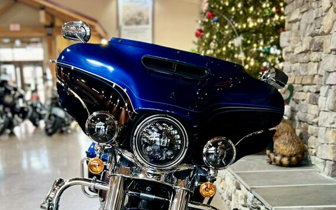 2018 FLHX - Street Glide