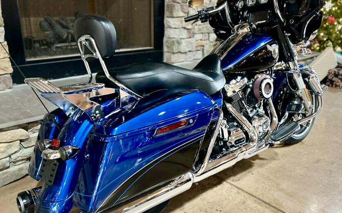 2018 FLHX - Street Glide