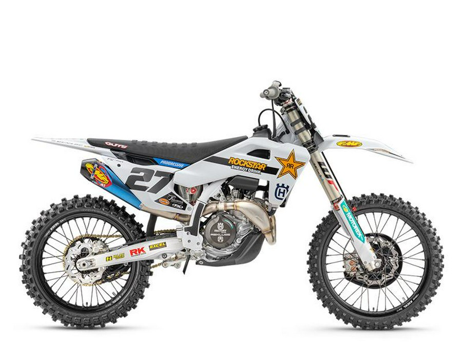 2026 Husqvarna® FC 450 Factory Edition