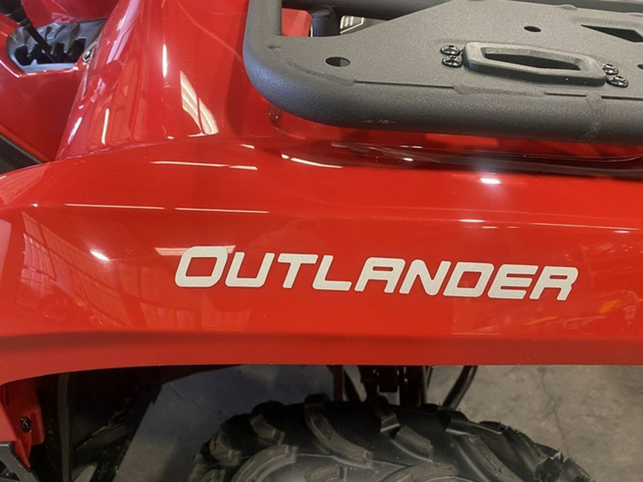 2026 Can-Am Outlander DPS 500