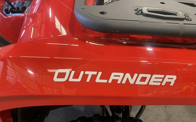 2026 Can-Am Outlander DPS 500