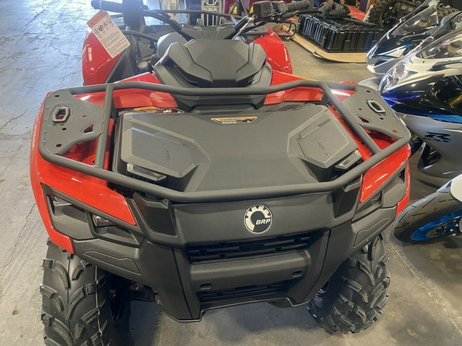 2026 Can-Am Outlander DPS 500