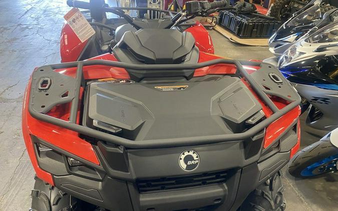 2026 Can-Am Outlander DPS 500